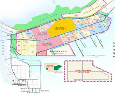 惠州大亞灣石化工業(yè)園區(qū)“智慧園區(qū)”頂層設(shè)計(jì)規(guī)劃書公示