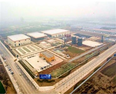 雙星廢舊輪胎綠色生態循環利用項目落戶安順，助建“無廢城市”