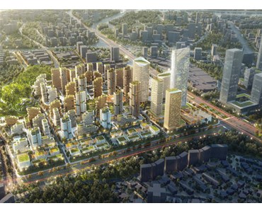 國內(nèi)單臺(tái)裝機(jī)容量最大樓宇分布式項(xiàng)目全部建成投產(chǎn)