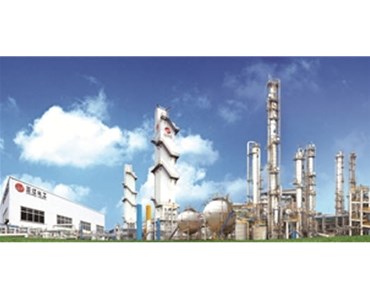  三江化工： 打造綠色石化產業一體化基地