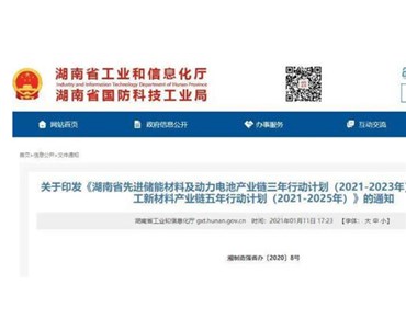 產值達1200億！湖南公布化工新材料產業鏈發展方向