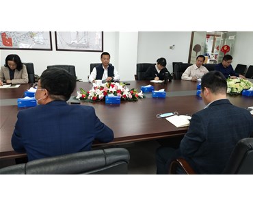 石化投資公司多措并舉  扎實推進(jìn)復(fù)工復(fù)產(chǎn)