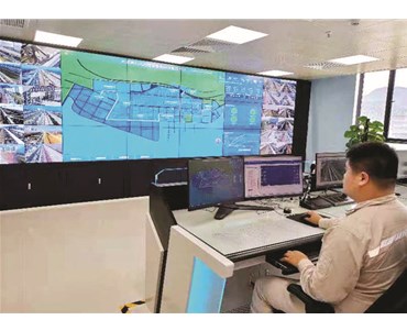 對標找差再出發 雄心壯“智”競一流