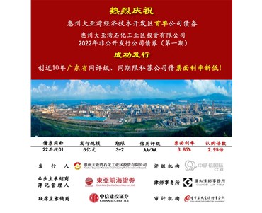 喜報(bào)！熱烈慶祝公司首期公司債券成功發(fā)行