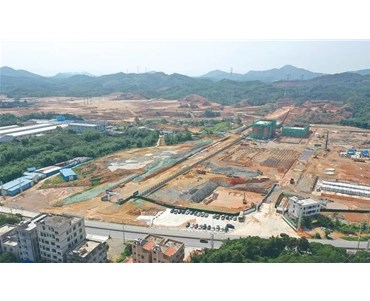 惠州新材料產業園“虎”力全開沖刺千億級 