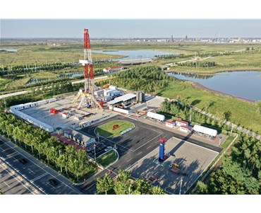 首個百萬噸級CCUS項目全面建成 