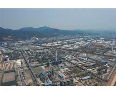    惠州新材料產業(yè)園全面進入建設實施階段 