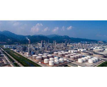 大亞灣：智慧園區(qū)“八柱”主框架完成構建 