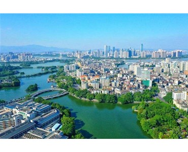 確保中央省委決策部署在惠州落地見效